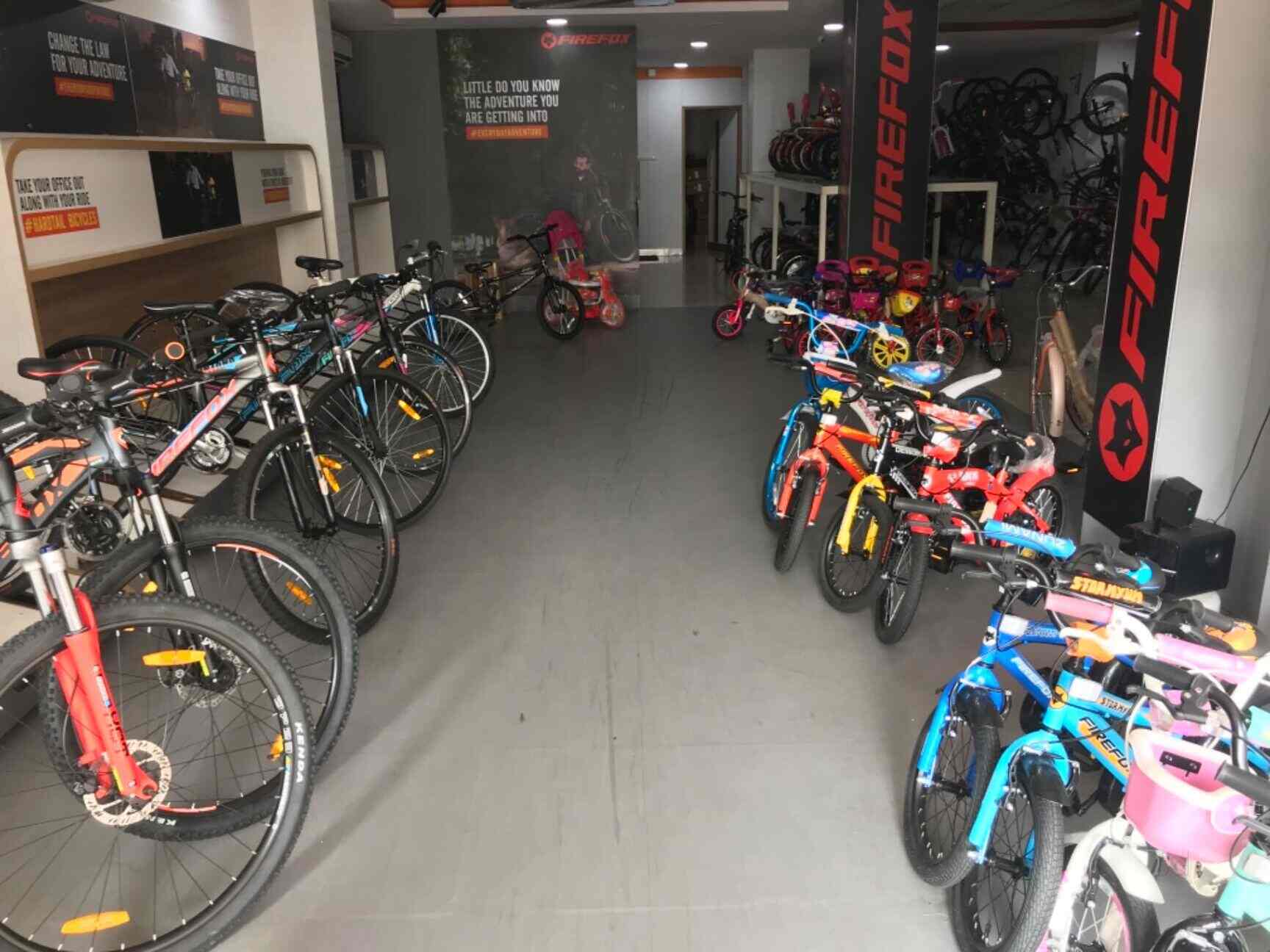 Cycle World, Banashankari 3rd Stage Bicycle Dealers in Bangalore