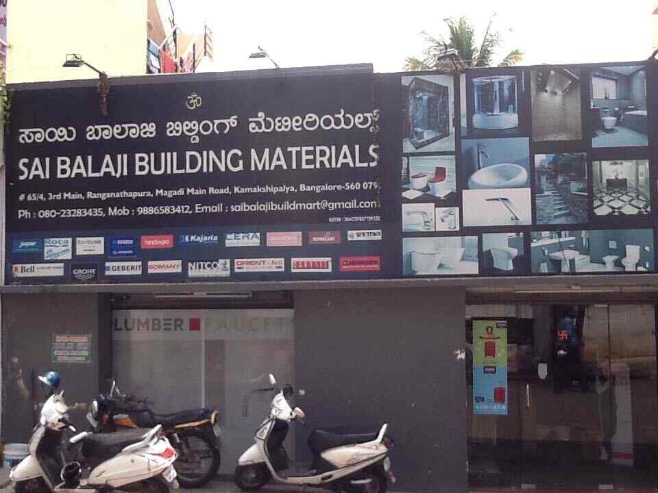 Sai Balaji Building Materials in Kamakshipalya,Bangalore Best Ceramic