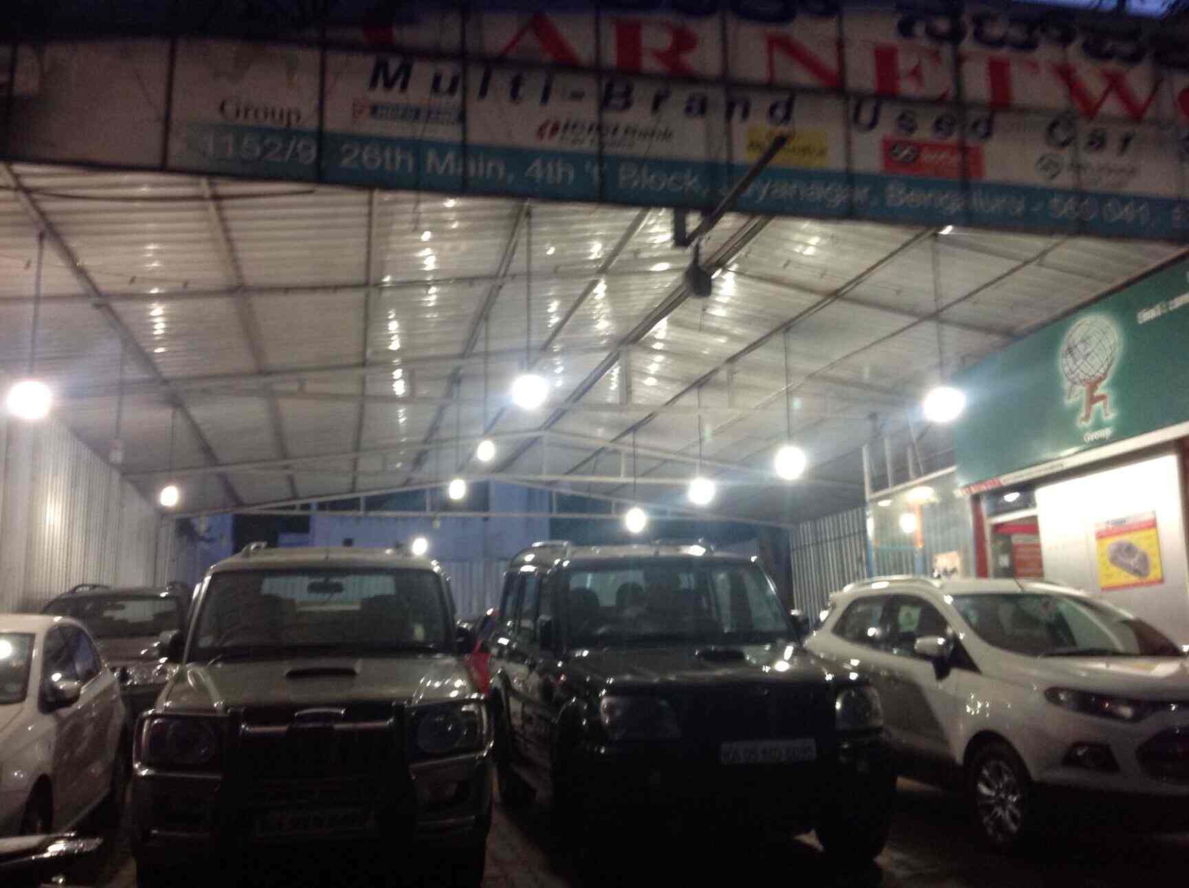 Car Network in Jayanagar,Bangalore Best FiatSecond Hand Car Buyers