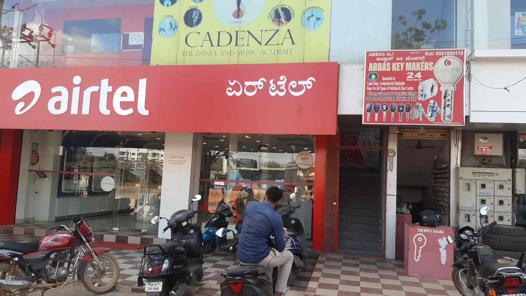 Abbas Ali Key Makers, Kadugodi Duplicate Key Makers in Bangalore