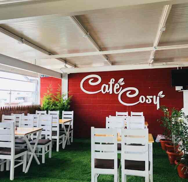 cafe near jayanagar
