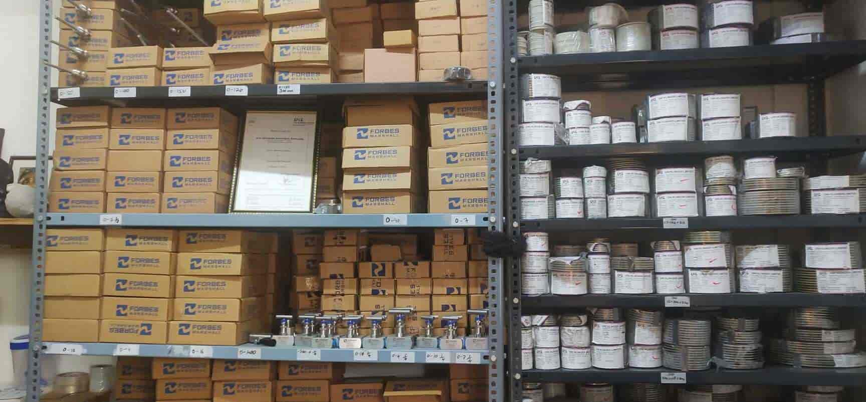 Gajanana Industrial Suppliers in Sp Road,Bangalore Best Pressure