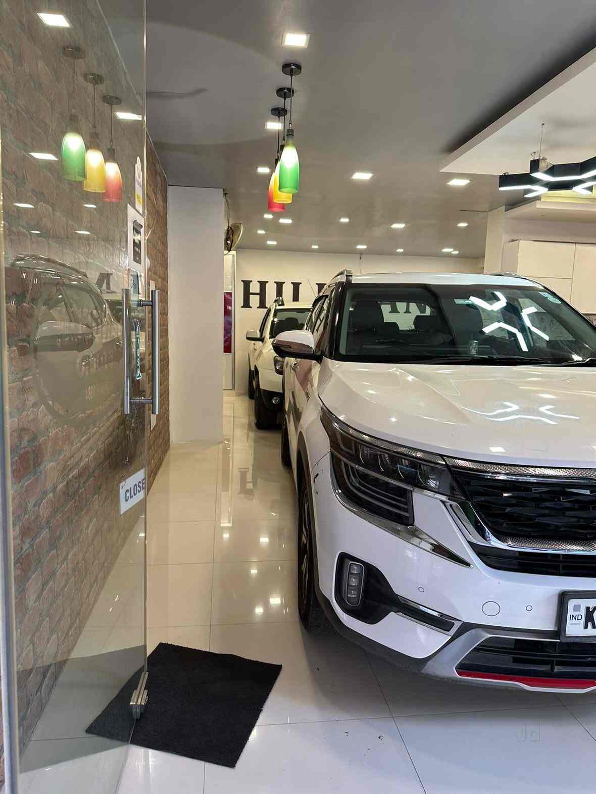 Hillman Car Care in Jeewan Sathi Colony,Bangalore Best Car Cleaning