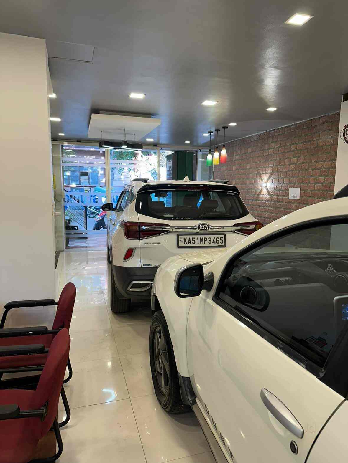 Hillman Car Care in Jeewan Sathi Colony,Bangalore Best Car Cleaning