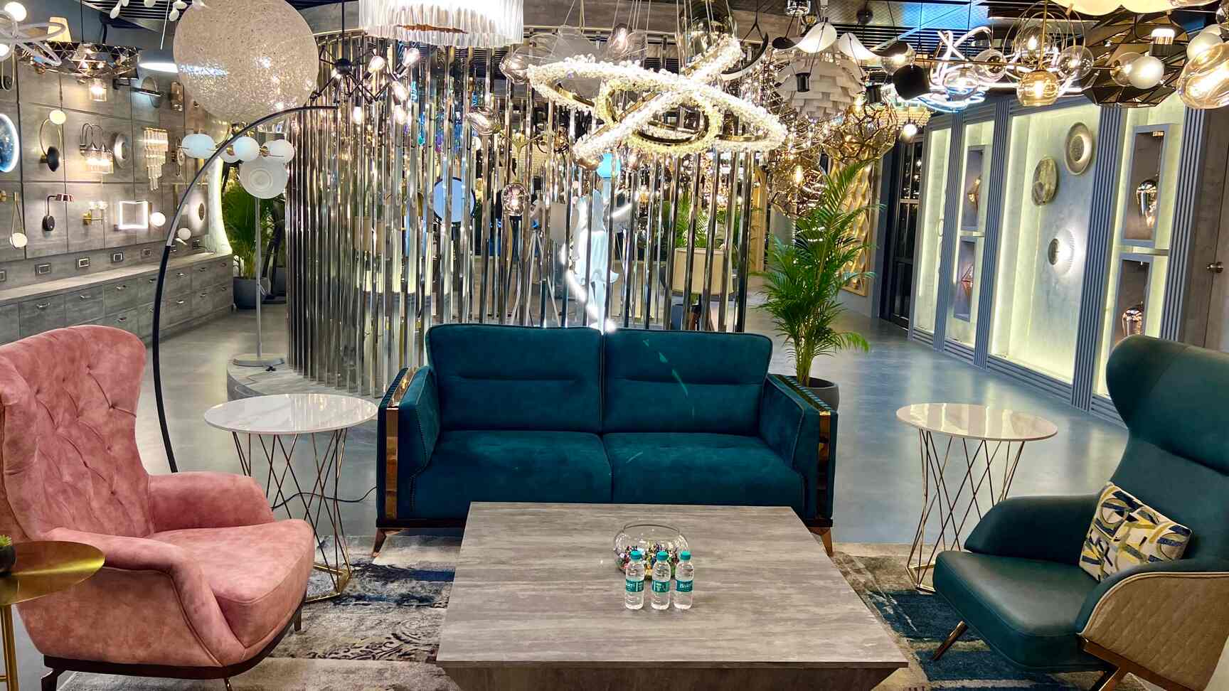 Top Decorative Light Dealers in BVK Iyengar Road Best Designer Light