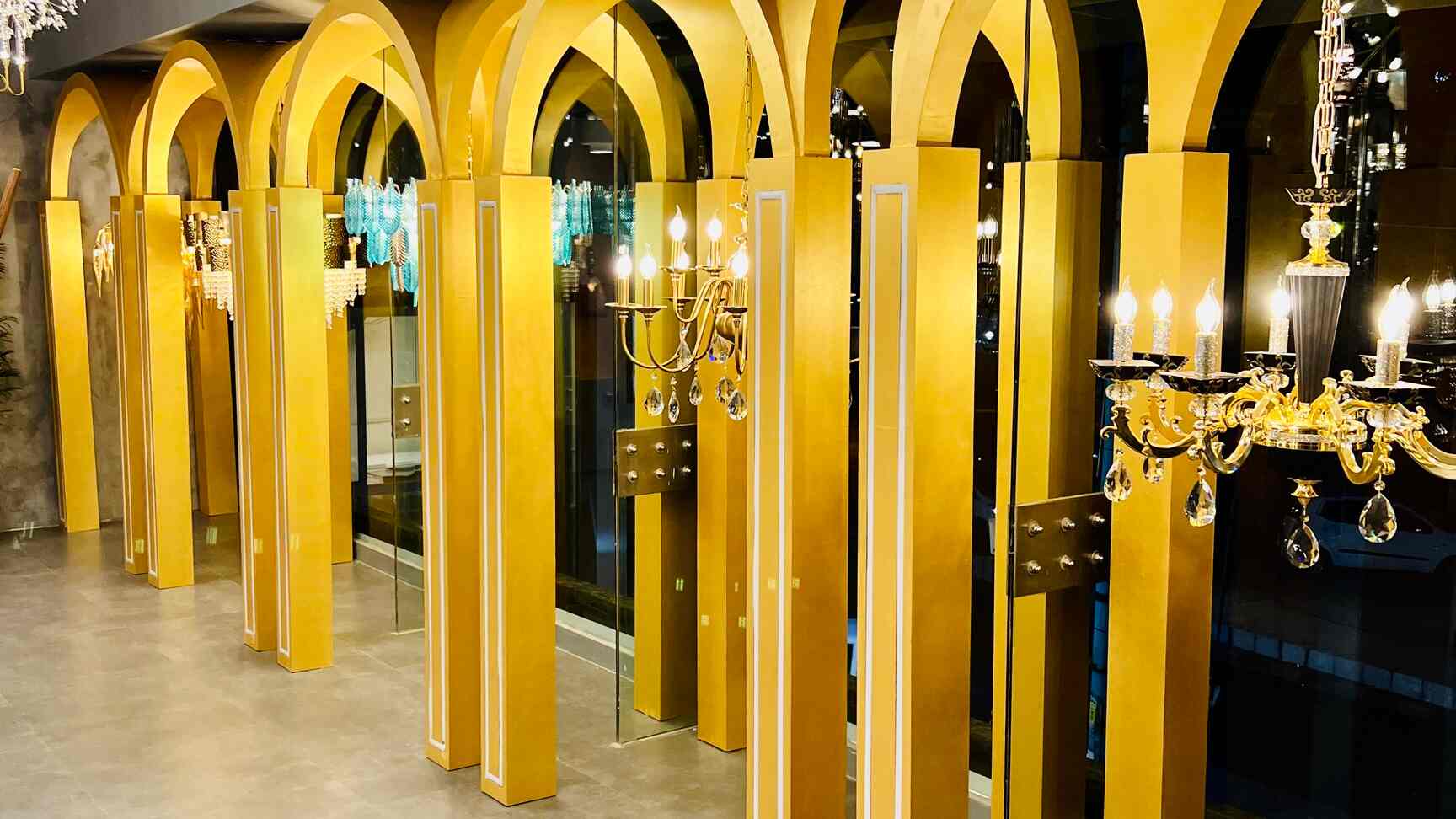 Top Decorative Light Dealers in BVK Iyengar Road Best Designer Light