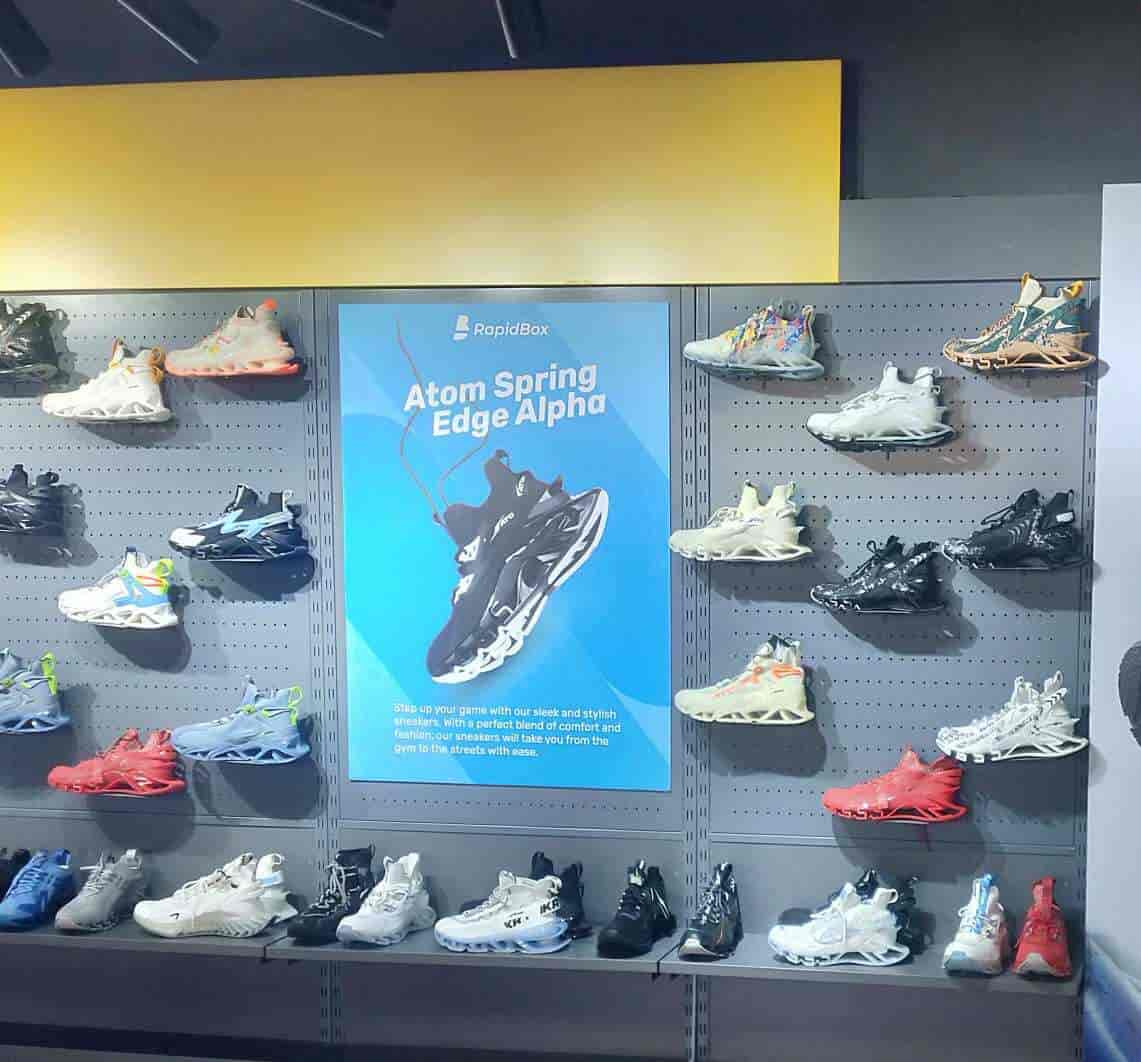 Spring shoe store near me store