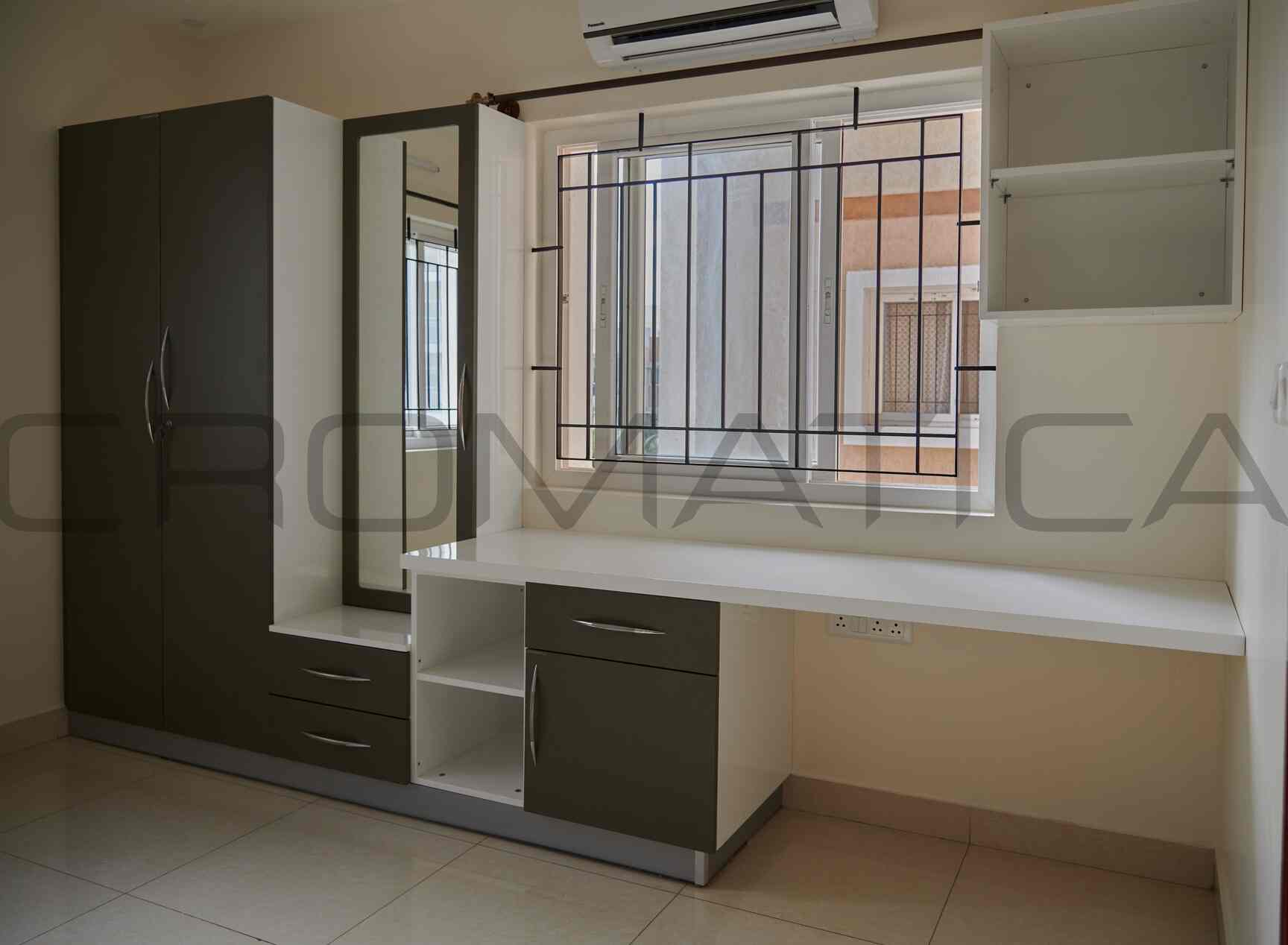 CROMATICA-Stainless Steel And Steel Modular Kitchens in T Dasarahalli ...