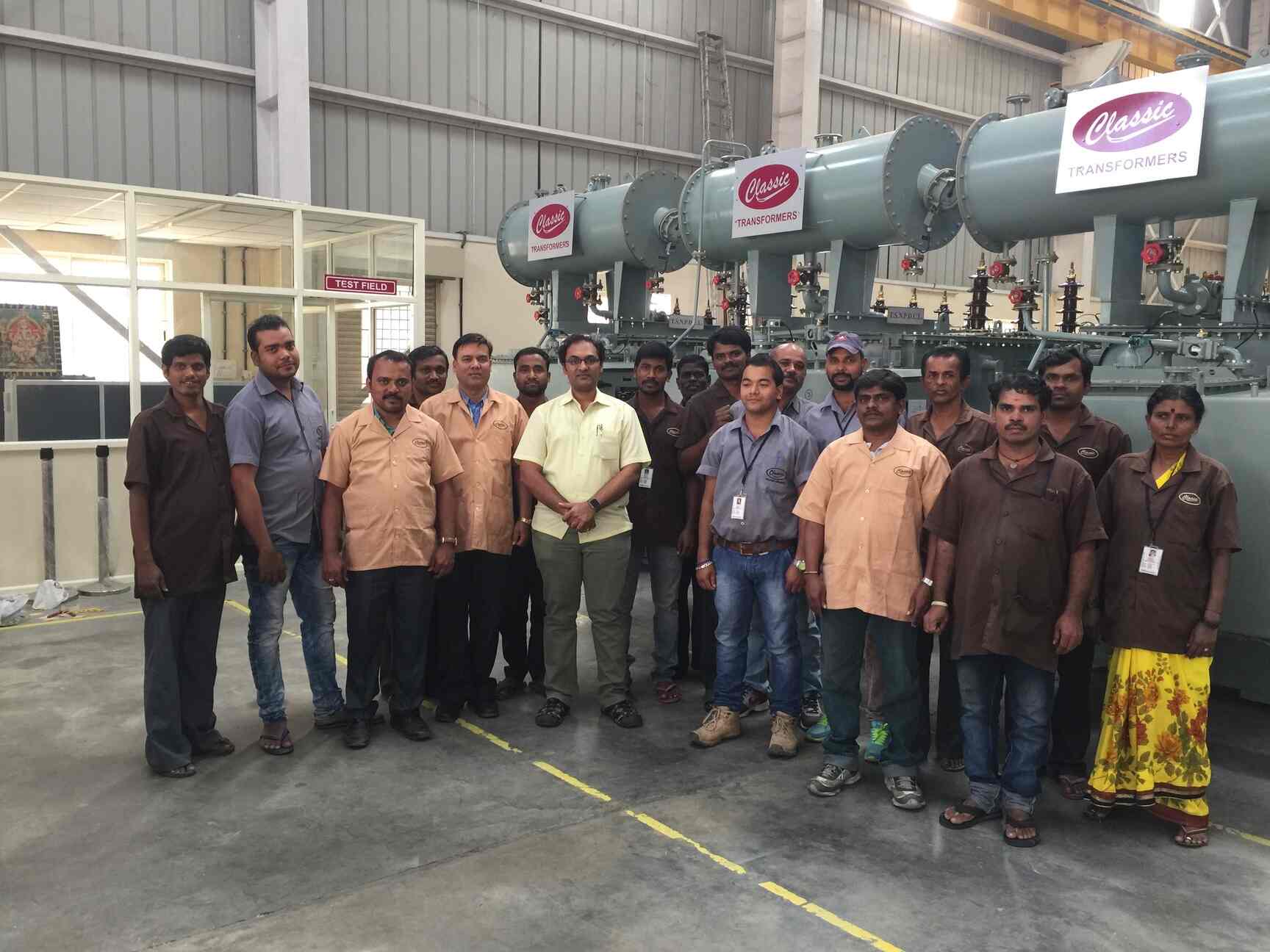 Top Distribution Transformer Manufacturers in Hyderabad