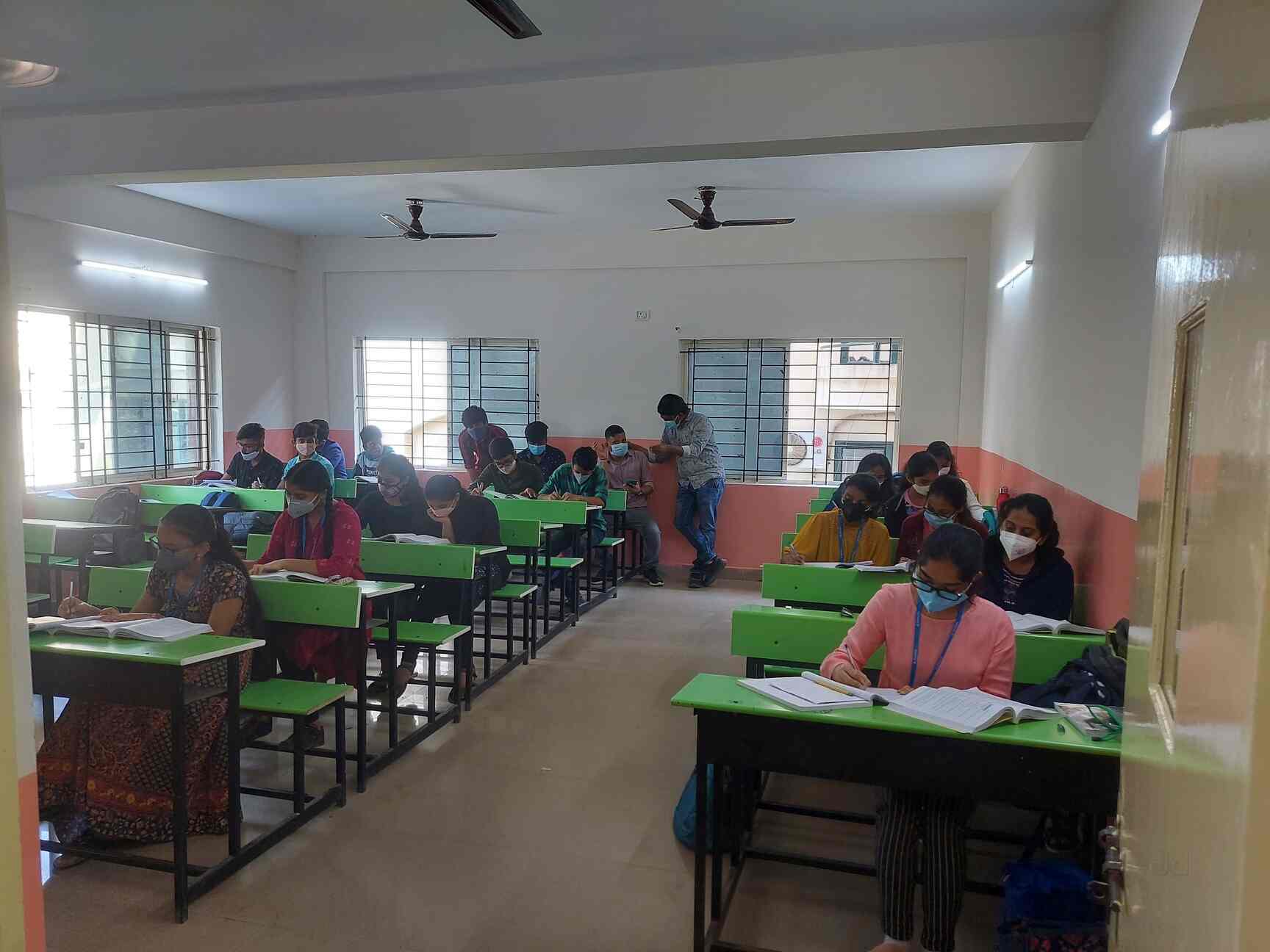 Narayana PU College in Marathahalli,Bangalore Best Colleges in