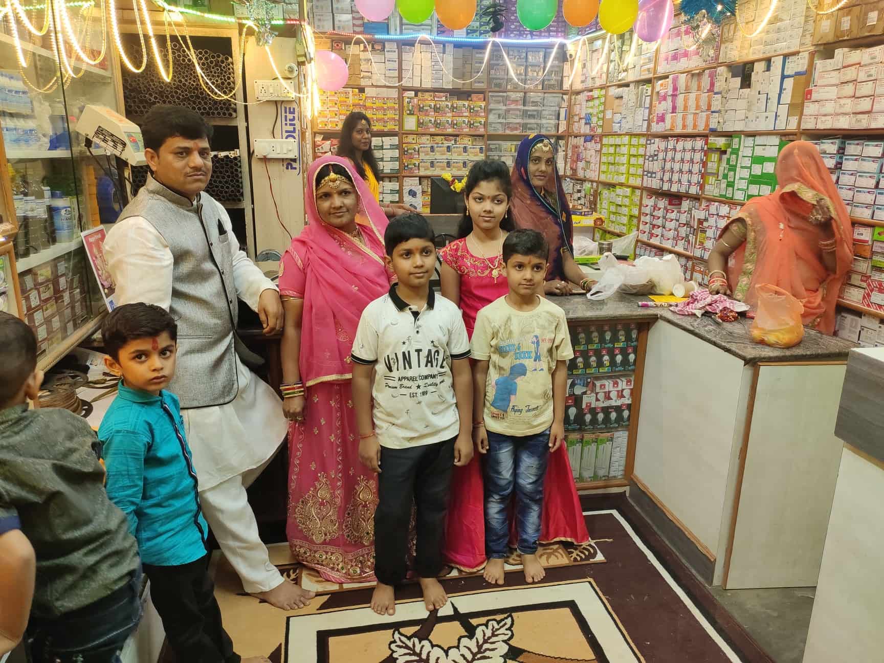 Maya Traders in Bommasandra,Bangalore Best Hardware Wholesalers in