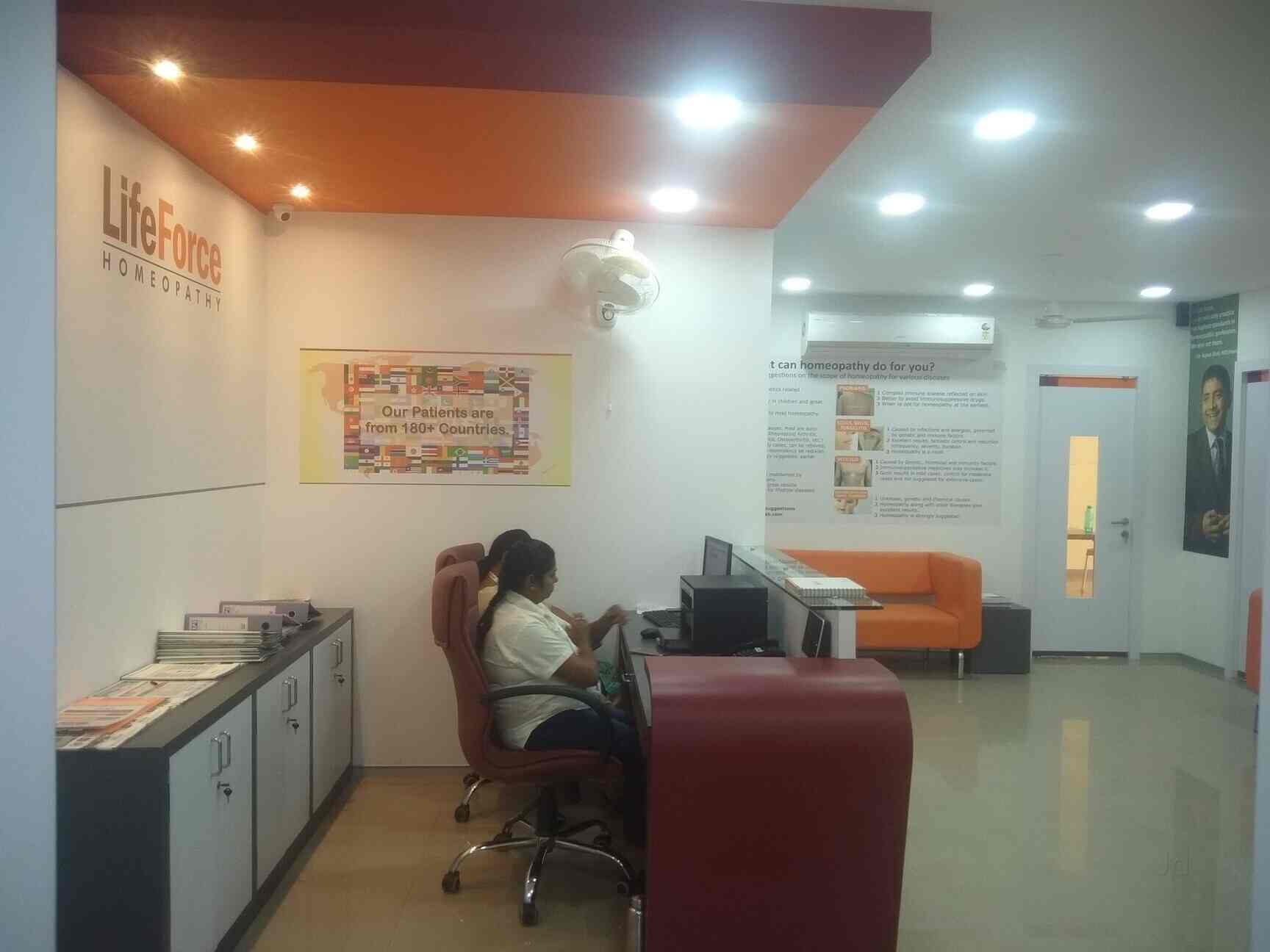 Life Force Homeopathy Clinic in Jayanagar 4th Block,Bangalore Best