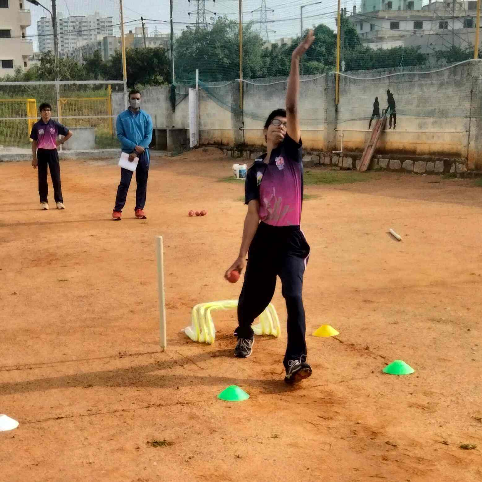 Top Cricket Ground On Rent in Electronic City Phase 1 Best Cricket