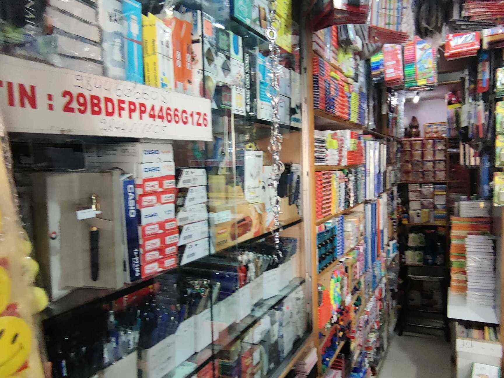 Keshav Stationary in Jp Nagar,Bangalore Best Stationery Dealers in Bangalore Justdial