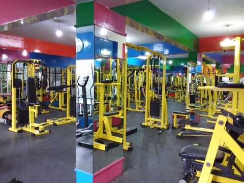 Abs fitness rt online nagar