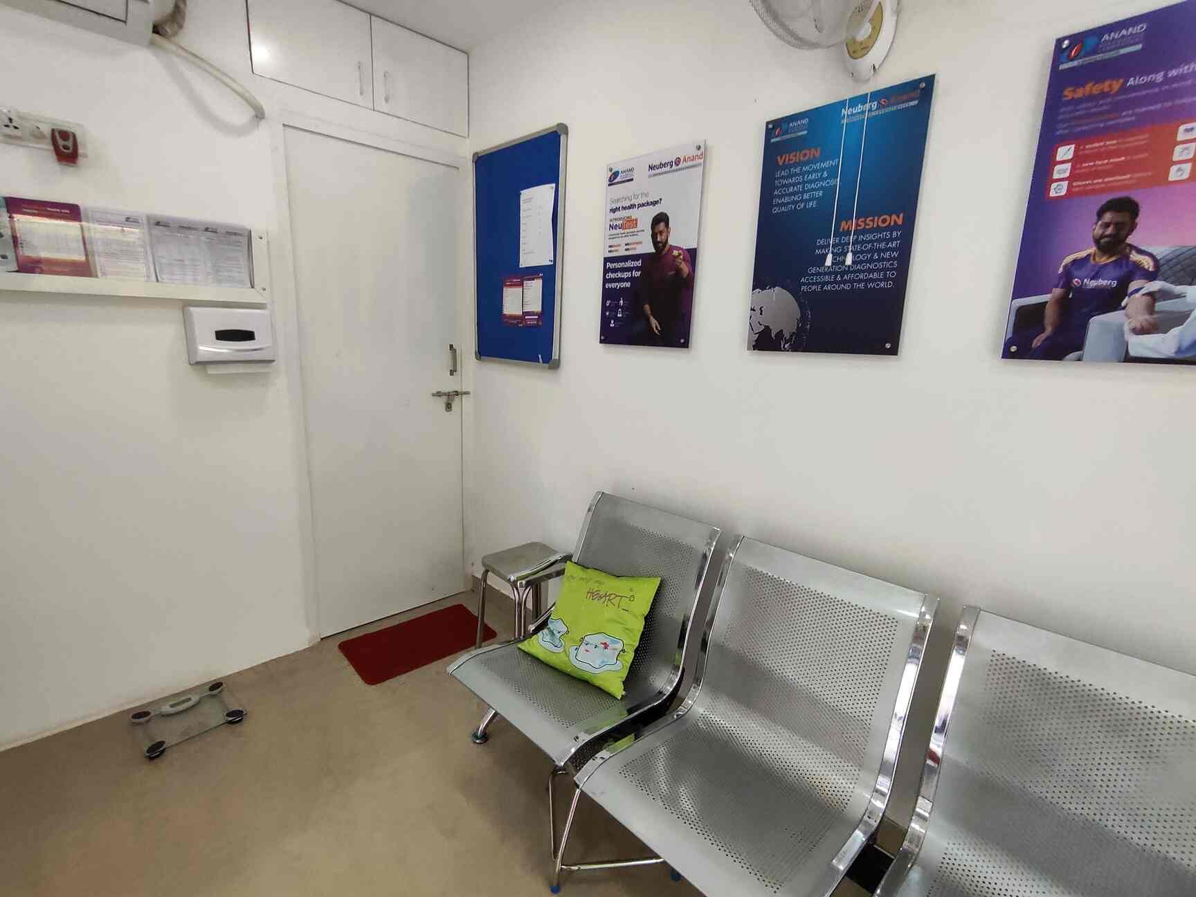 Anand Diagnostic Laboratory in Shivaji Nagar, Bangalore near me Justdial