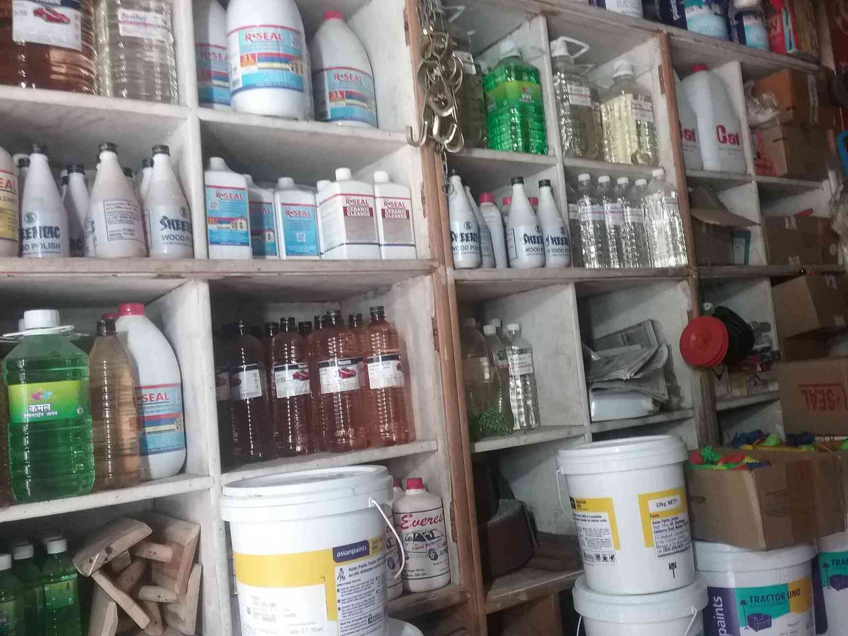 Sri Mahlakshmi Hardware & Electronic in Naganathapura,Bangalore Best