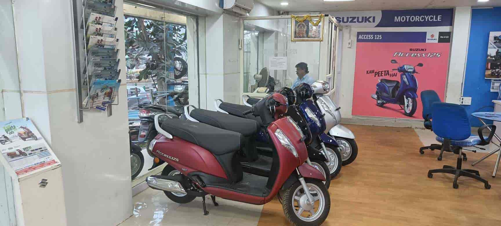 Suzuki showroom deals near by me