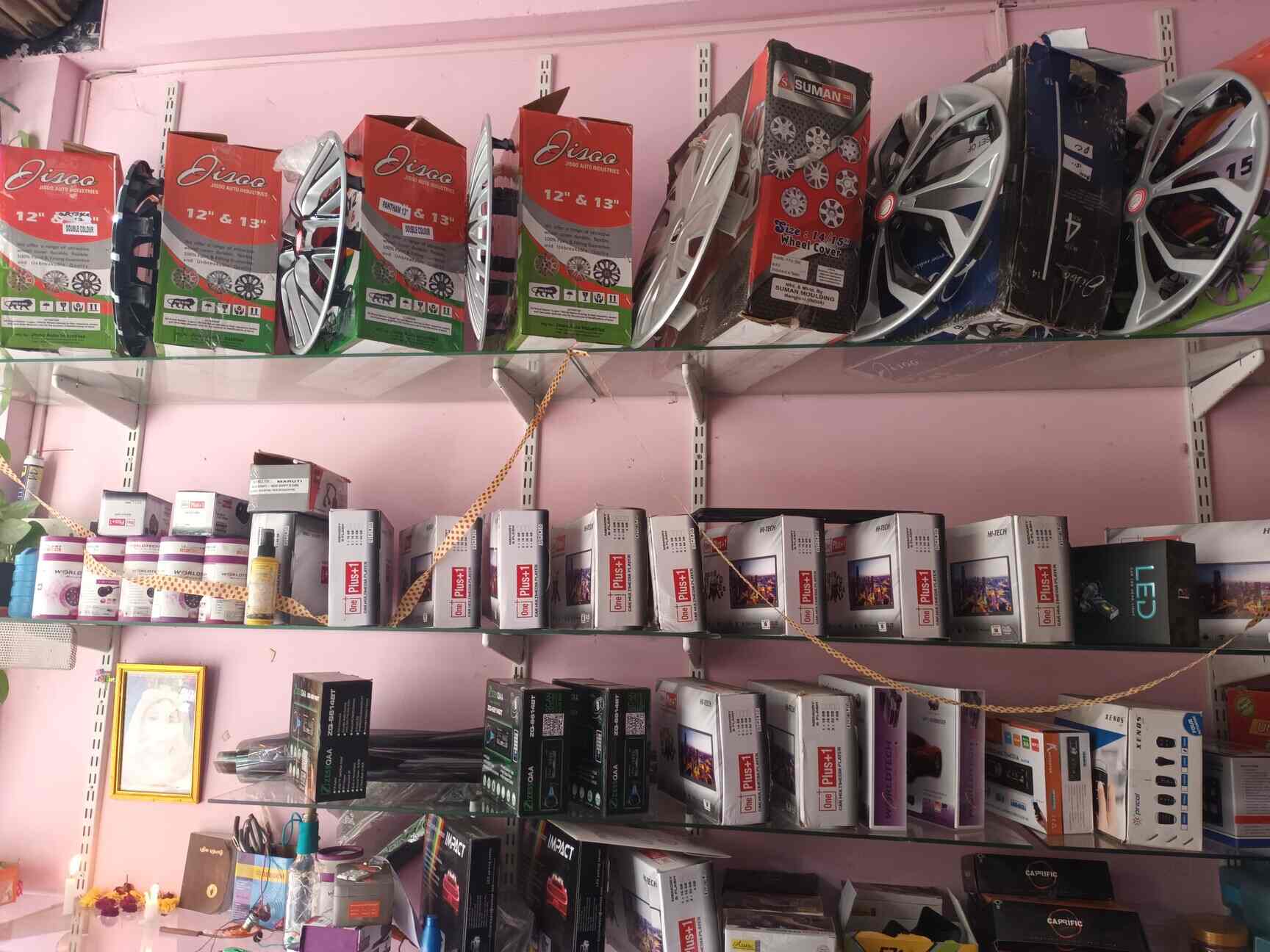 Top Car Stereo Dealers in HBR Layout Best Car Deck Dealers Bangalore near me Justdial