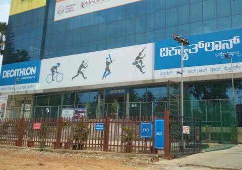 Decathlon Sports INDIA Pvt Ltd in Bommasandra Industrial Area