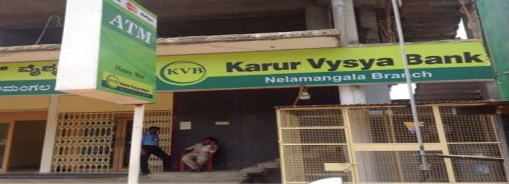 karur vysya bank