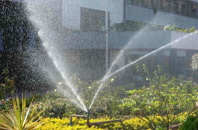 Irrigation Equipment Manufacturers 