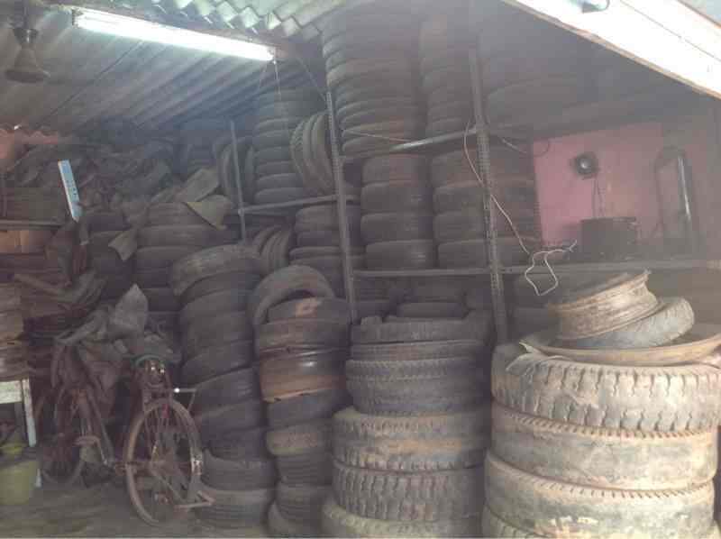 Puncture shop in Kundalahalli,Bangalore Best Puncture Sealant Dealers