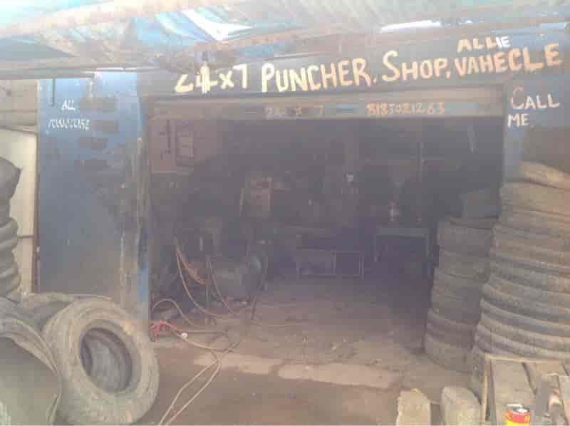 Puncture shop in Kundalahalli,Bangalore Best Puncture Sealant Dealers