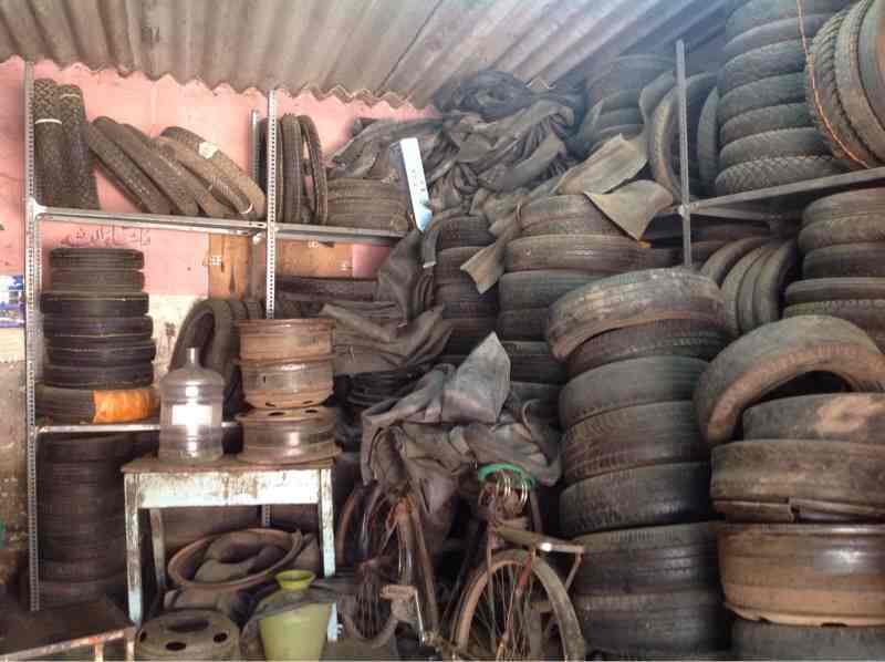 Puncture shop in Kundalahalli,Bangalore Best Puncture Sealant Dealers