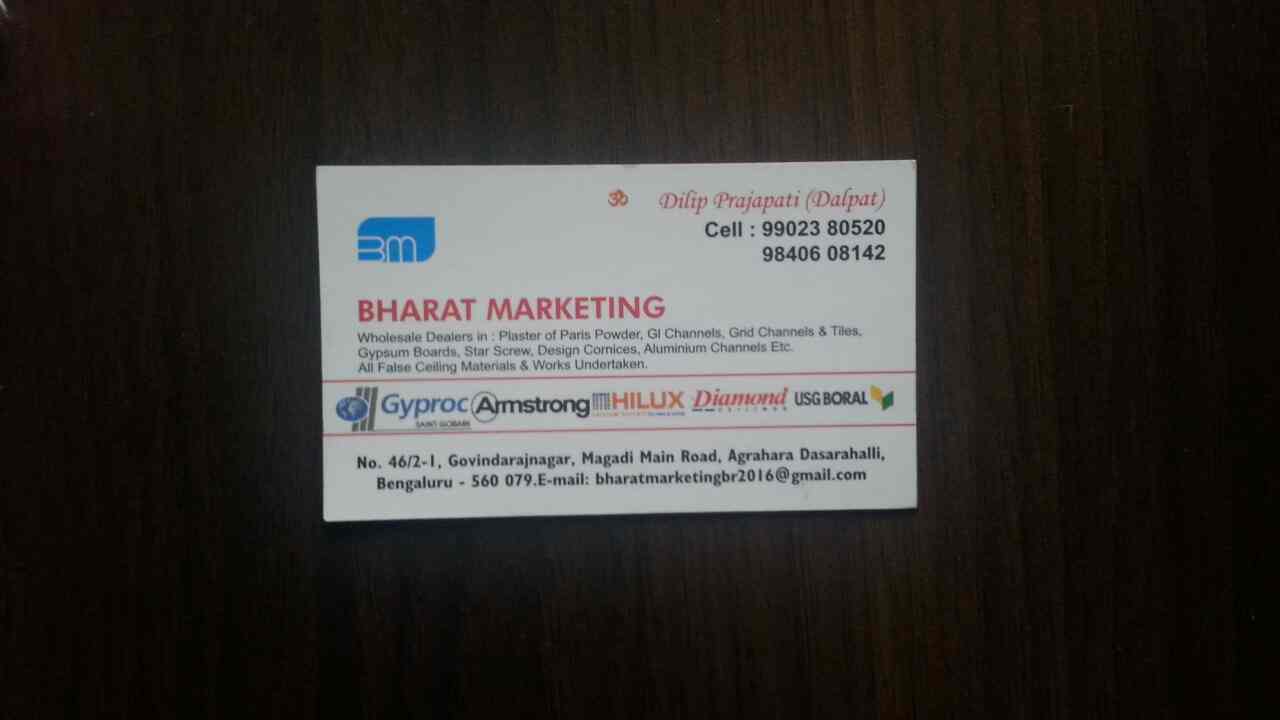 Top Gypsum Board Dealers in Doddaballapur Best Gypsum Board Partition