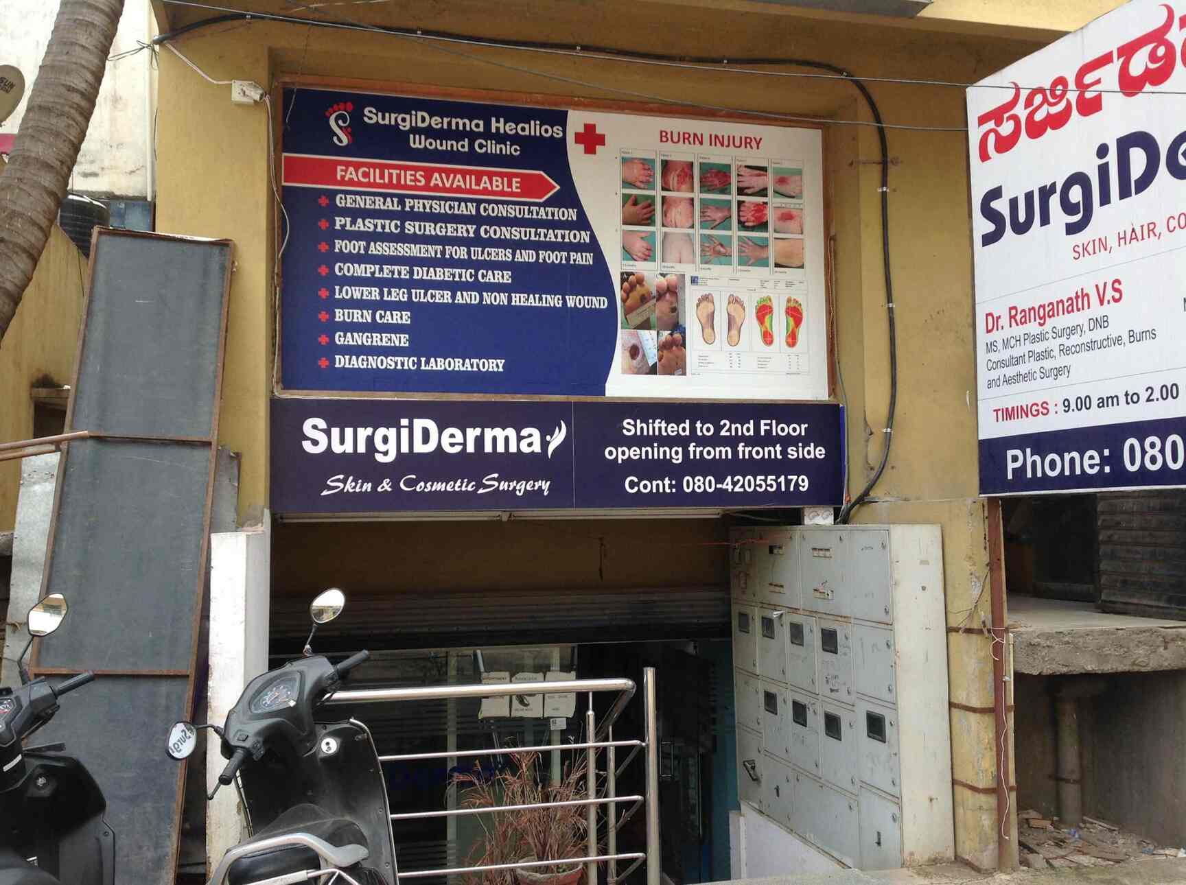 Top Neck Lift Surgeons In Coffee Bord Layout Bangalore Best
