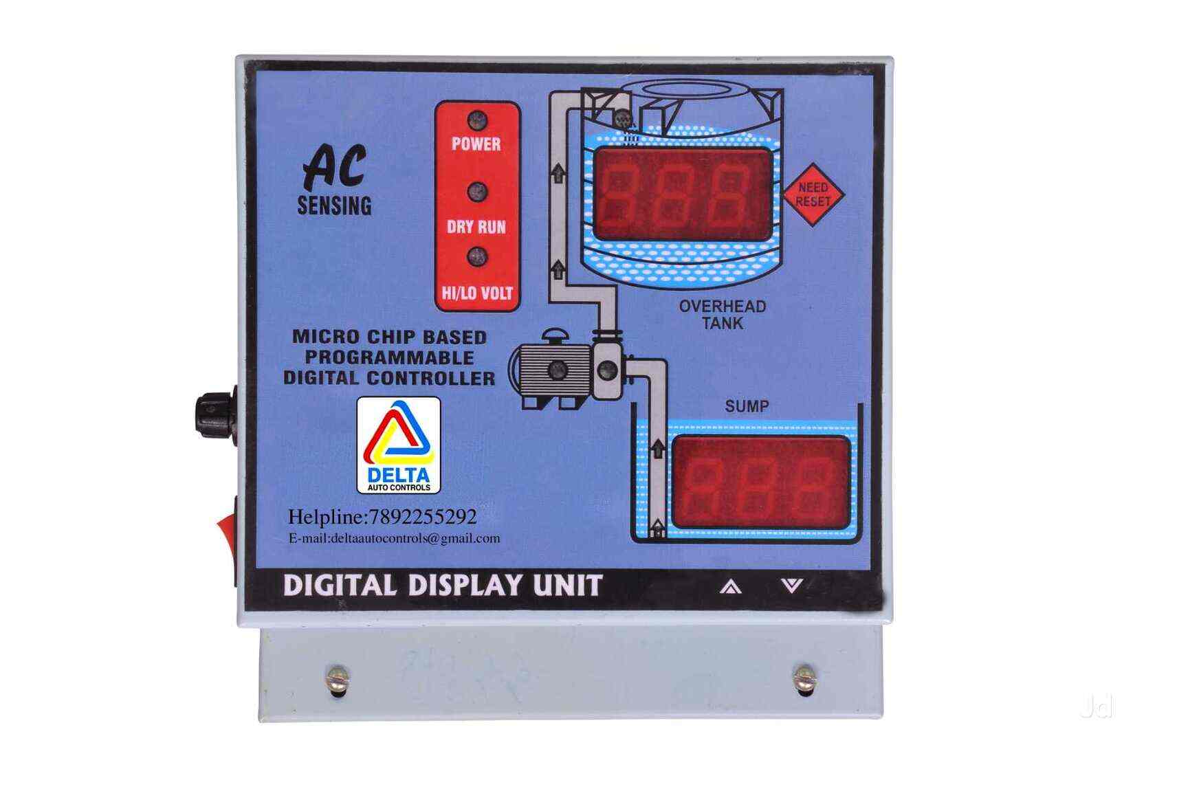 Delta Auto Controls, Ayyappa NagarKrishnarajapura Automatic Water Level Controller Dealers in