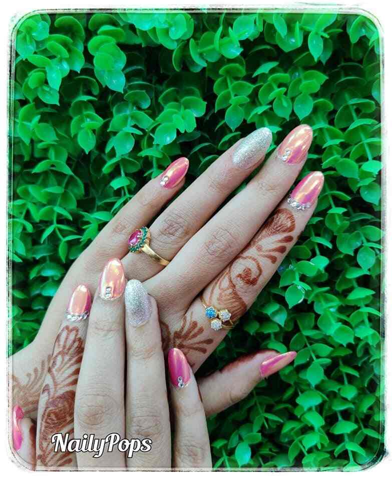 Nailypops in Indiranagar,Bangalore Best Nail Spas in Bangalore Justdial
