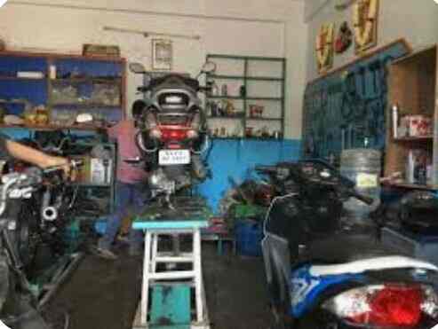 two wheeler online shopping