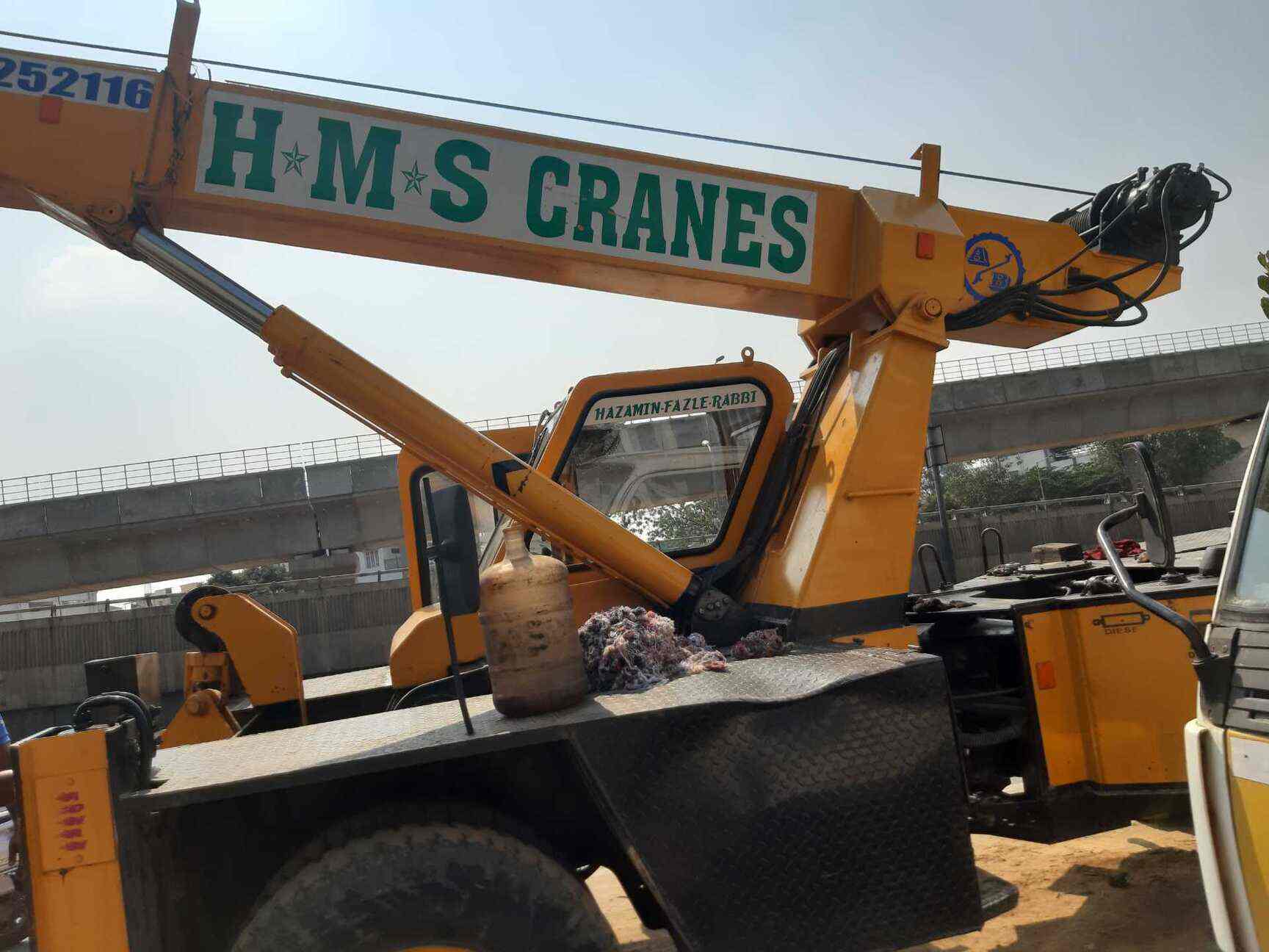 Top 100 Crane Service Providers in Bangalore क्रेन सर्विस प्रोवाइडर्स