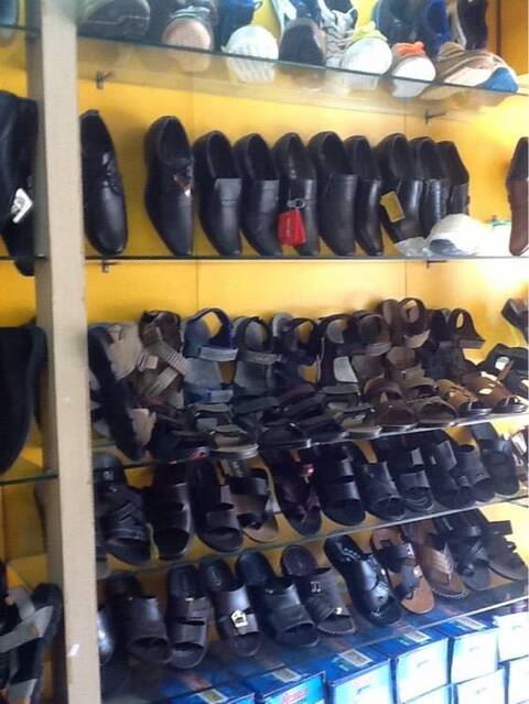 The shoe shop indiranagar sale