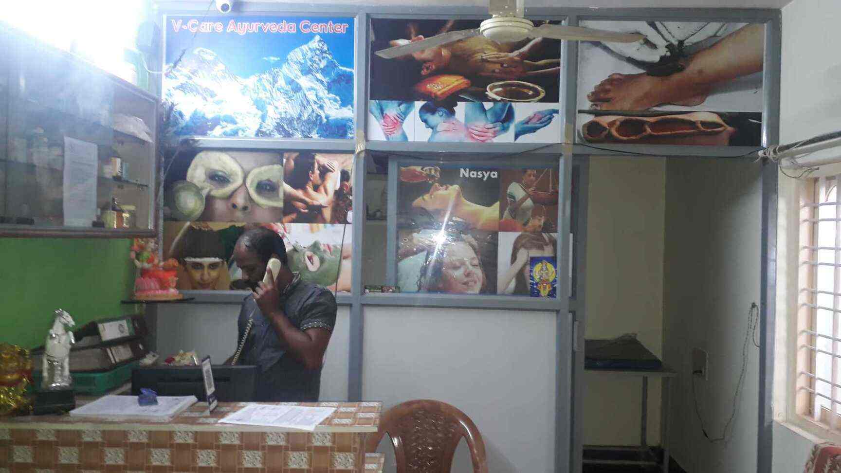 Top Ayurvedic Treatment Centres in Rajajinagar Industrial Estate Best