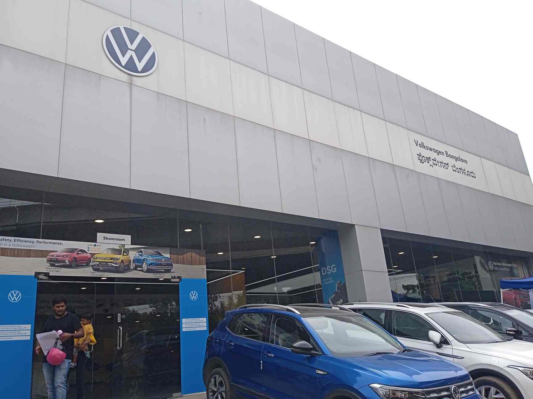Top Volkswagen Authorised Car Dealers in Mysore Best Volkswagen Car