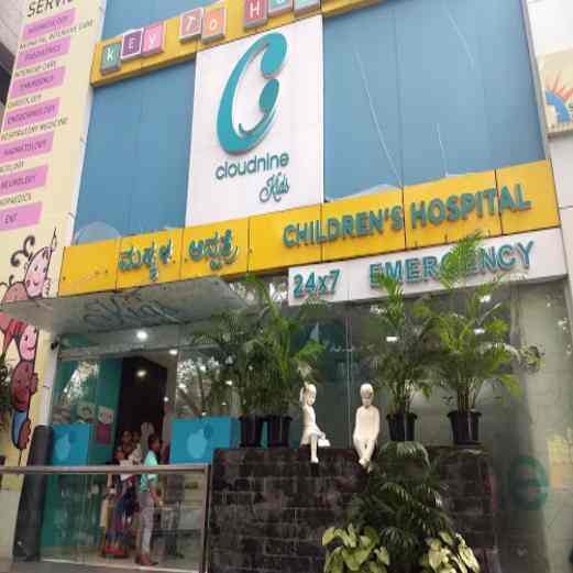 Dr. Narendra Babu M (Cloud Nine Maternity Hospital) in Jayanagar