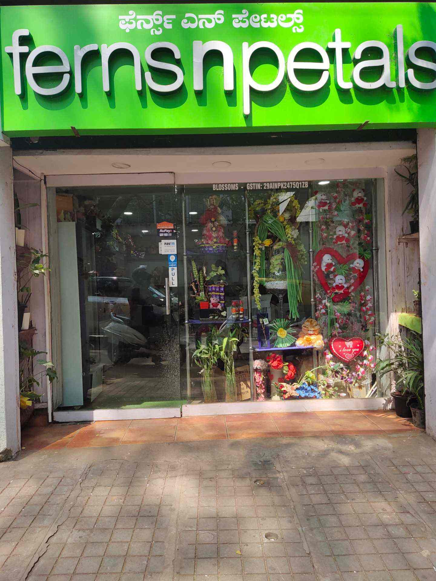 Ferns And Petals Bangalore