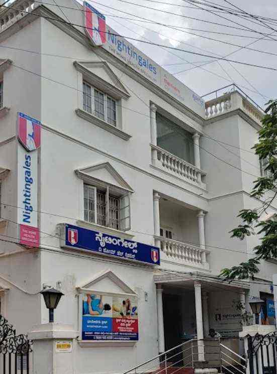 Nightingales Home Healthcare Services Pvt Ltd Review Home Co