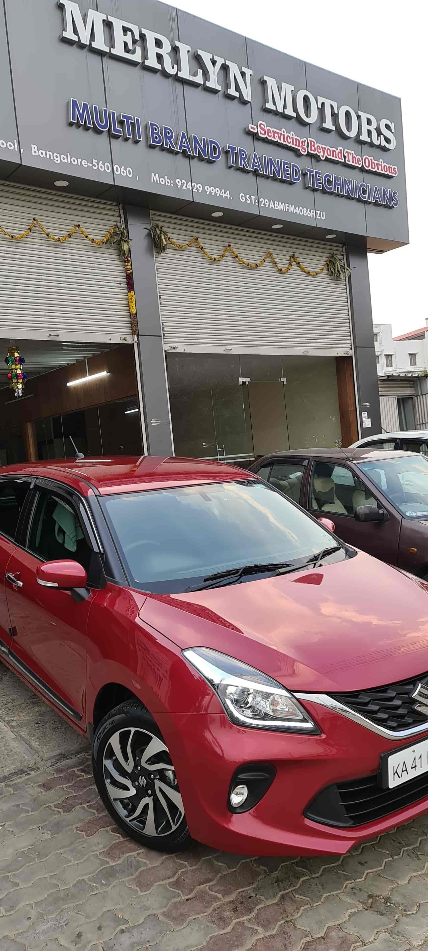 Chevrolet Captiva Car Repair & Services, Bangalore - Justdial