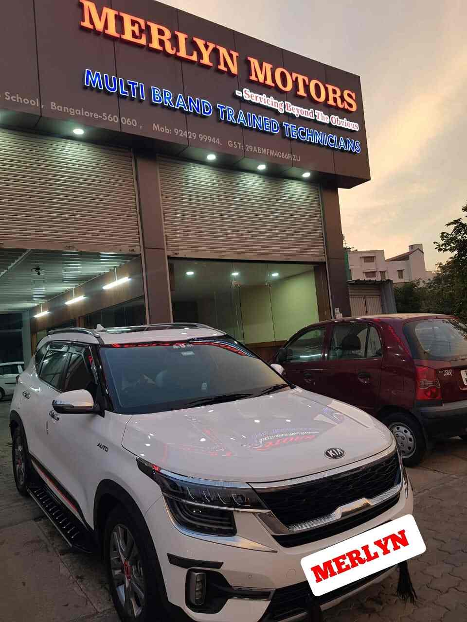 Chevrolet Captiva Car Repair & Services, Bangalore Justdial
