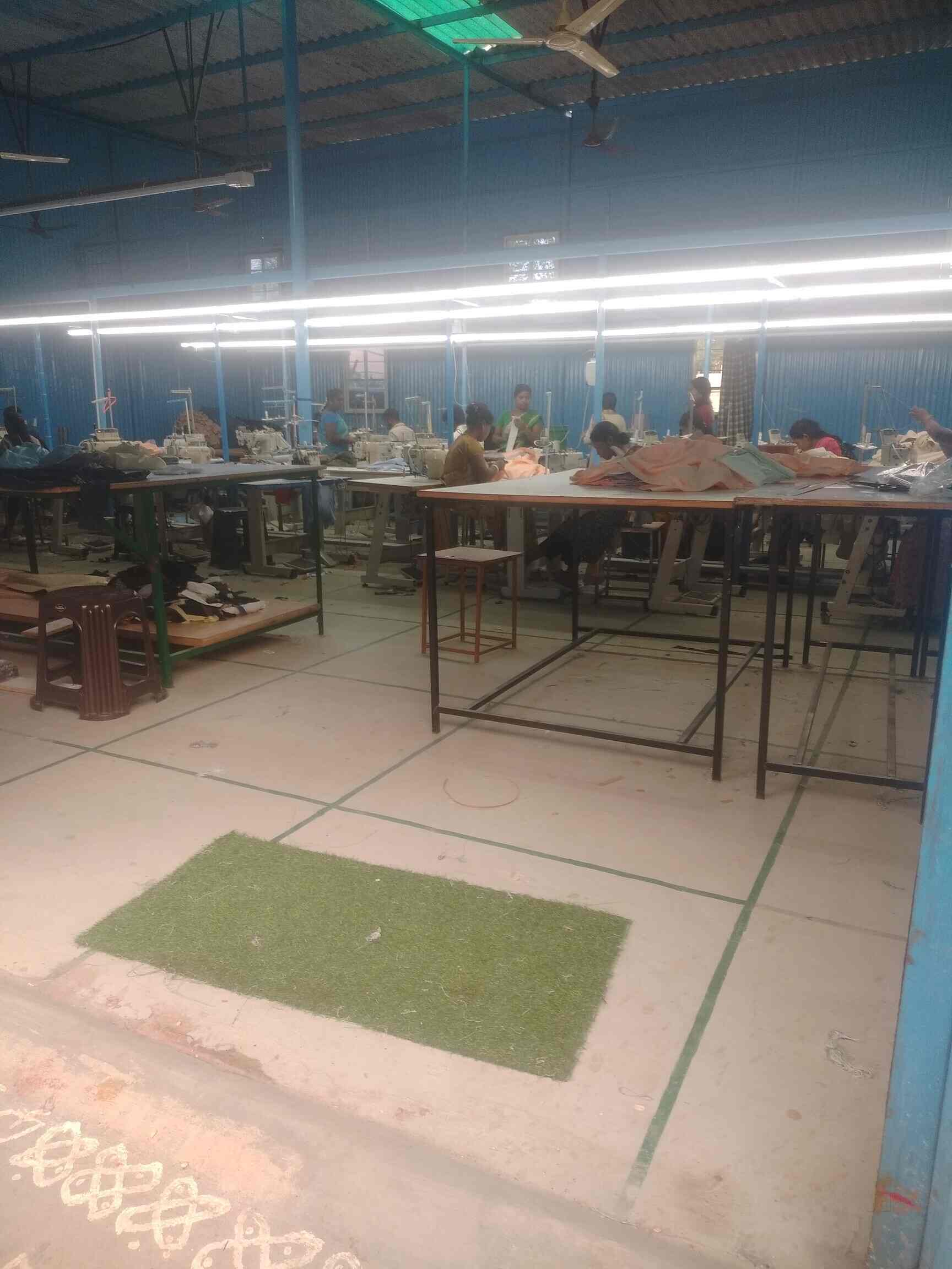 Top Garment Job Works in Bangalore South Best Garment Job Wrks