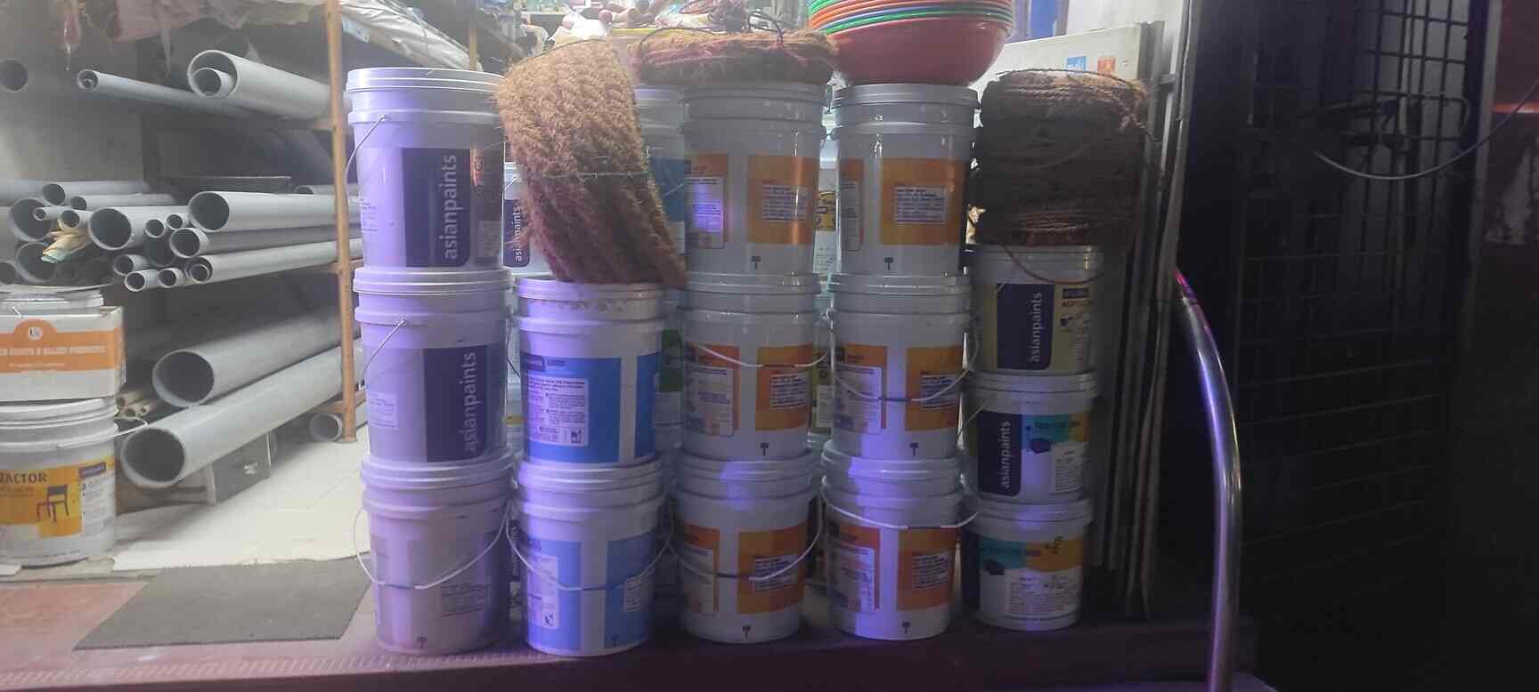 Bhavani Hardware in Girinagar,Bangalore Best Paint Dealers in