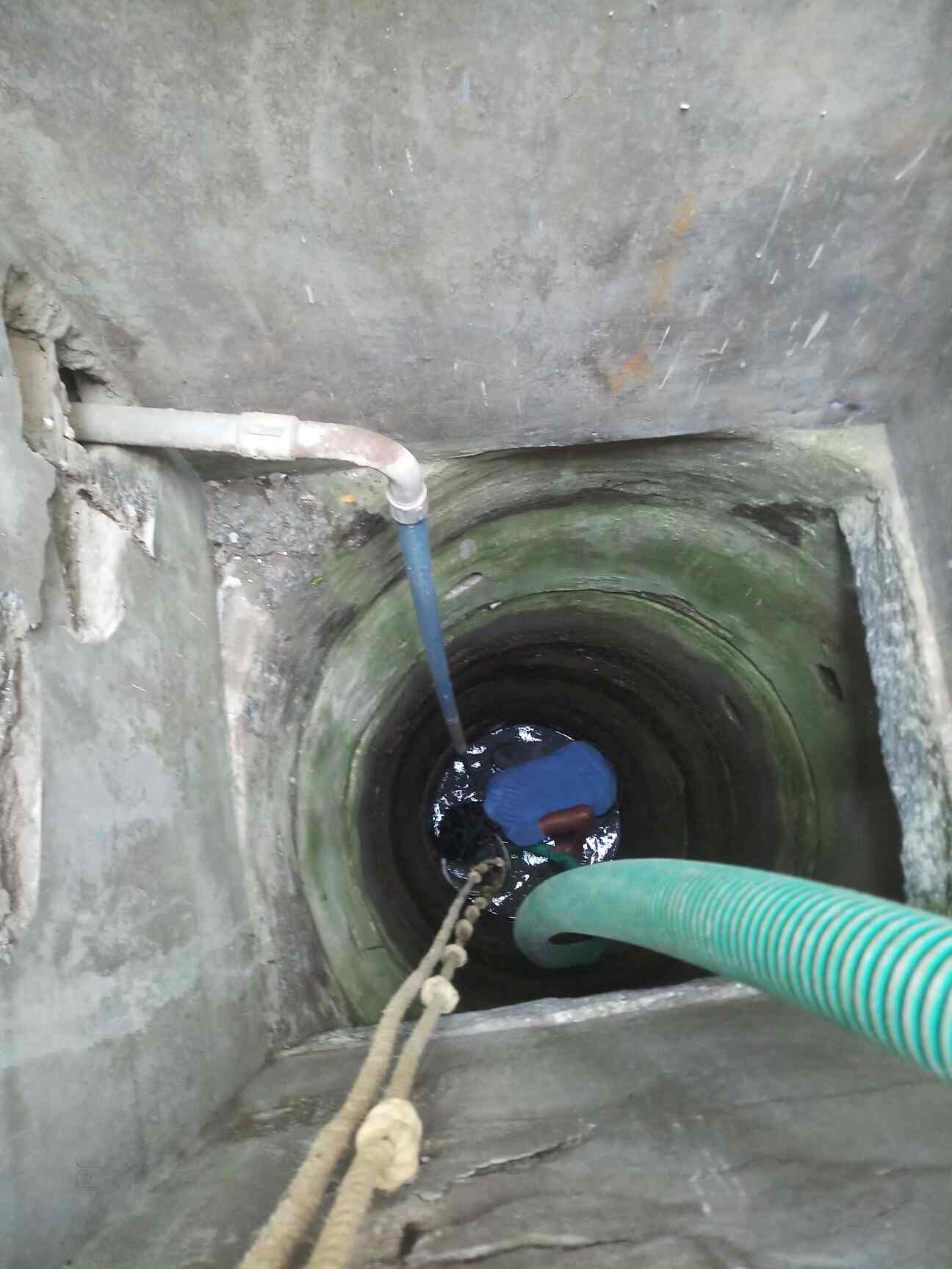Universal Water Tank and Sump Cleaning Service in Rajarajeshwari Nagar