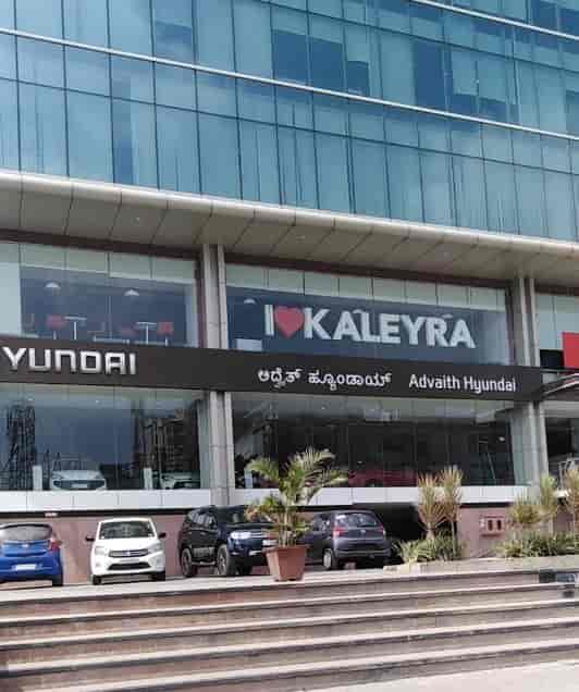 Advaith Hyundai Service Bannerghatta Road - Best Banner Design 2018