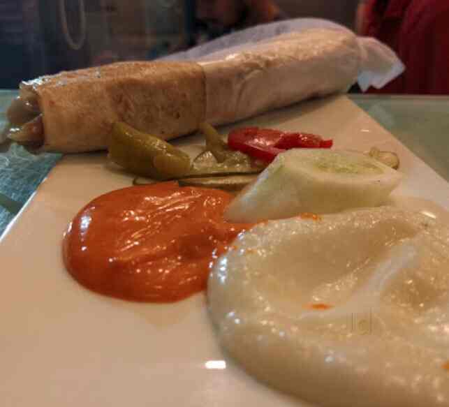 Shawarma King in Kalyan Nagar,Bangalore Best Shawarma Centres in