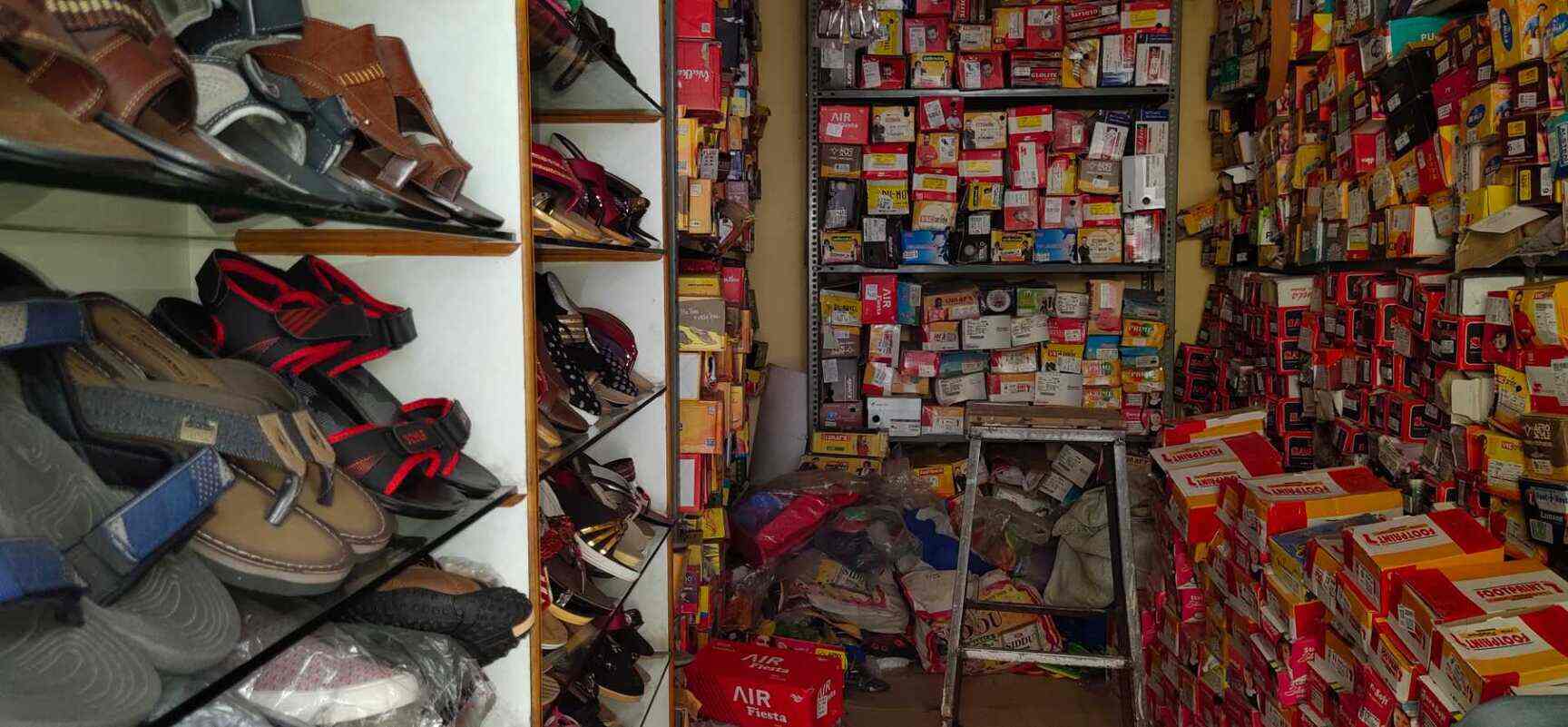 Raksha Footwear in Magadi Road,Bangalore Best Leather Shoe Dealers in