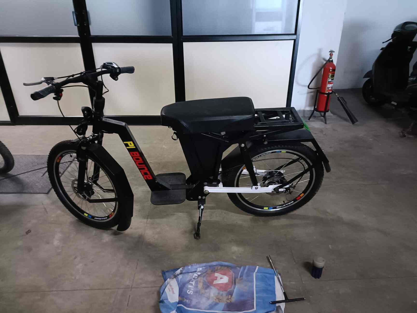 Galvanic Electric Bike Service Station in Koramangala,Bangalore Best